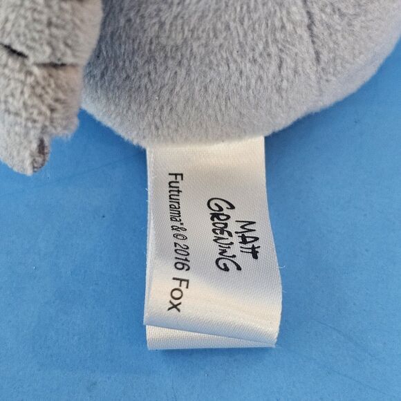 Bender Plush Funko Mopeez Futurama Stuffed RARE Matt Groening 2016 Animation - Picture 7 of 16